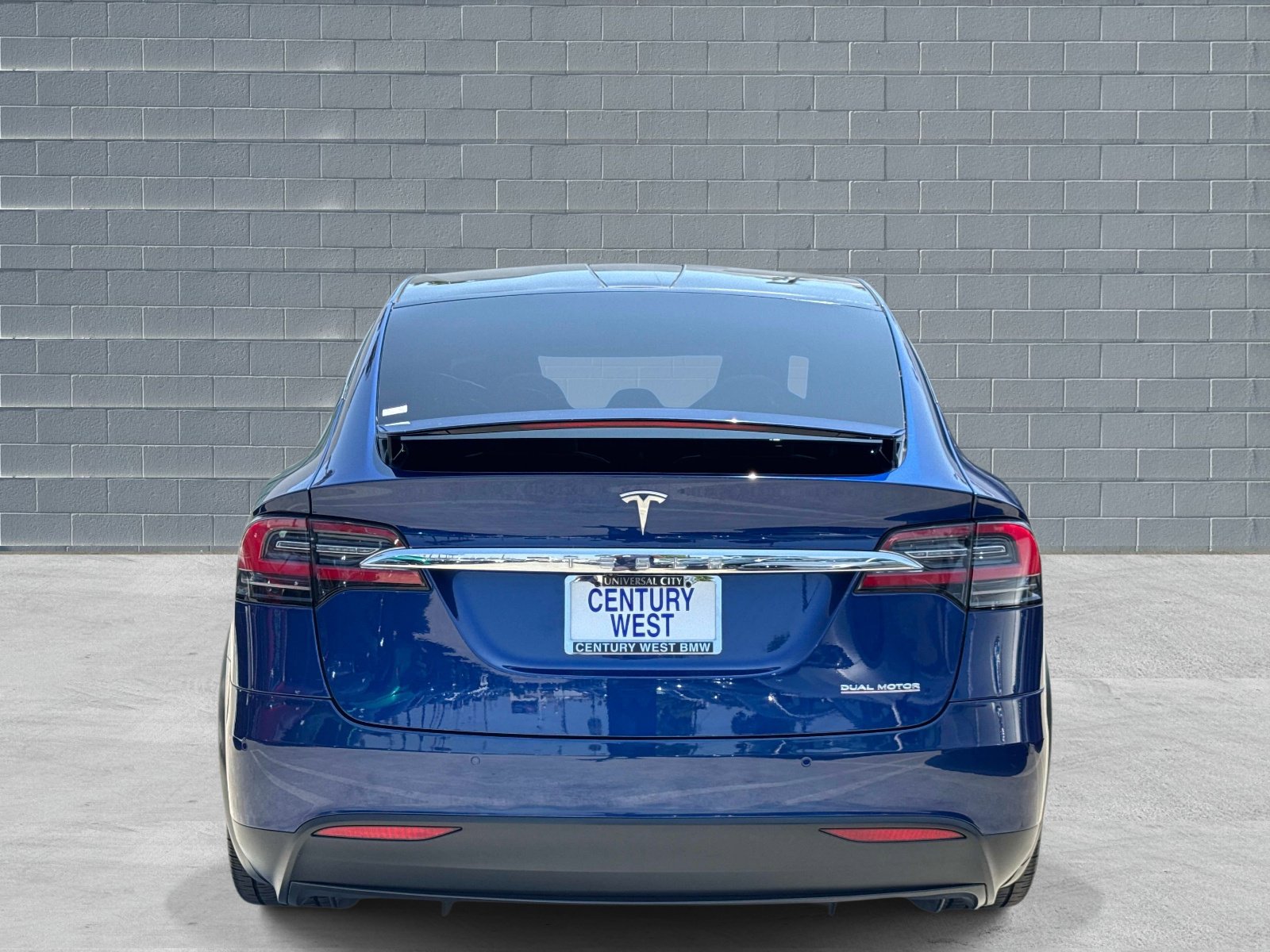 Used 2019 Tesla Model X P100D AWD/4WD image 4