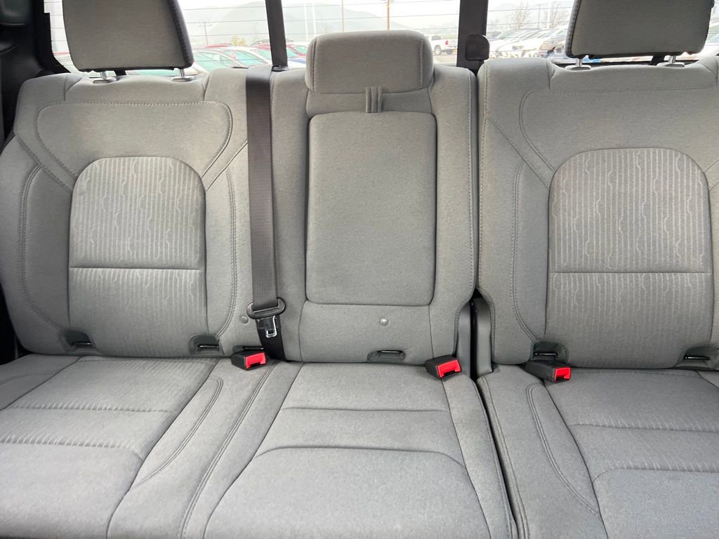 Used 2022 RAM 1500 Big Horn image 21