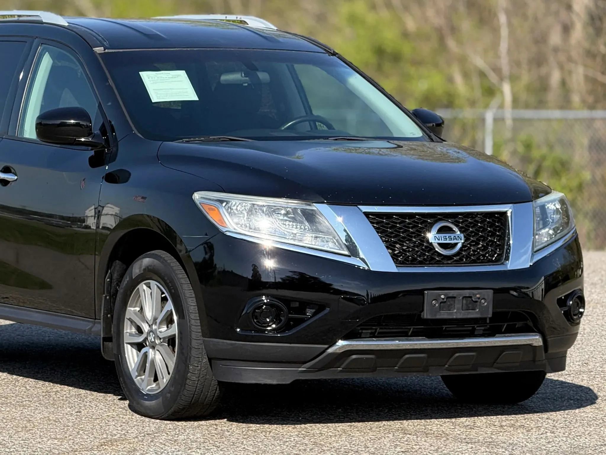 Used 2013 Nissan Pathfinder SV AWD/4WD image 15