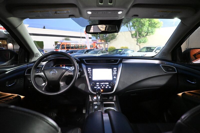Used 2021 Nissan Murano SL w/ SL Moonroof Package AWD/4WD image 50