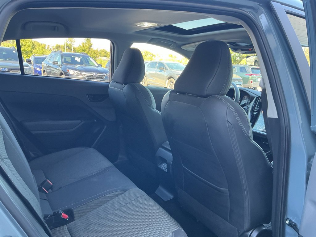Certified 2024 Subaru Crosstrek 2.0i Premium AWD/4WD image 35