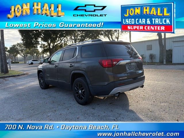 Used 2019 GMC Acadia SLT w/ LPO, Floor Liner Package image 7
