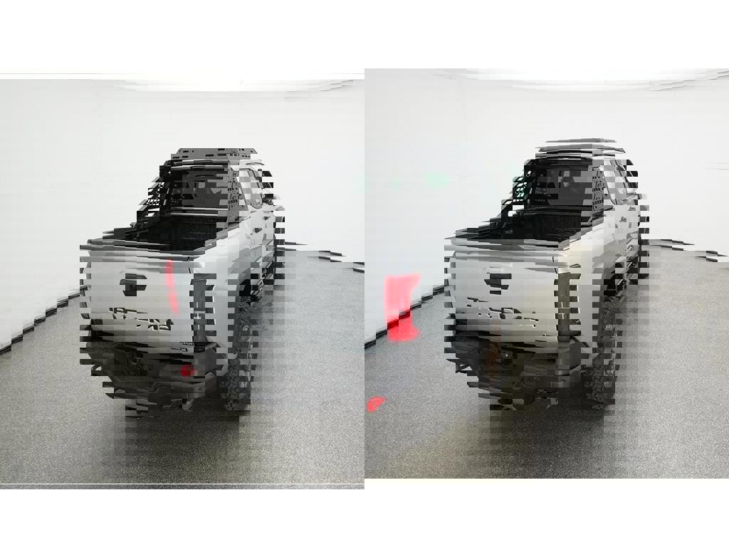 New 2025 Toyota Tacoma Trailhunter image 8
