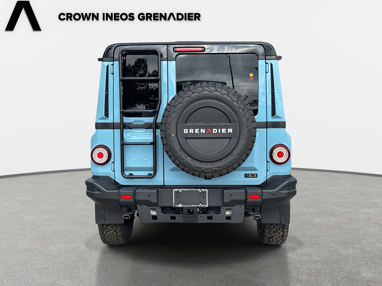 New 2026 INEOS Grenadier Trialmaster Edition image 6