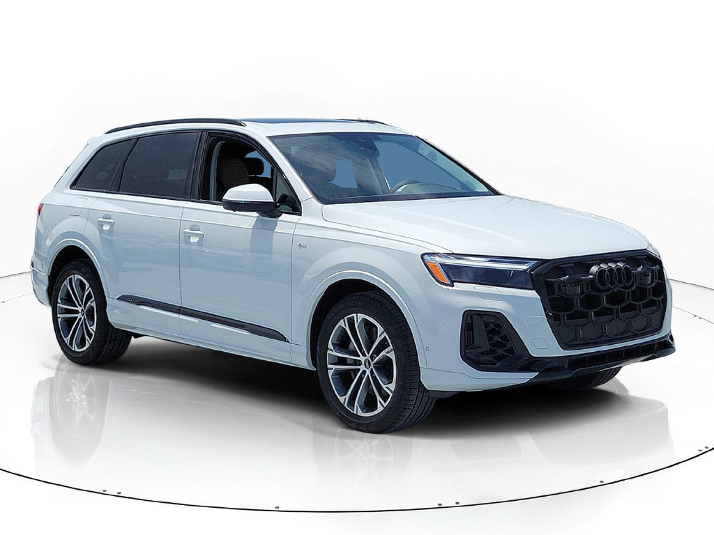New 2026 Audi Q7 3.0T Premium AWD/4WD image 1