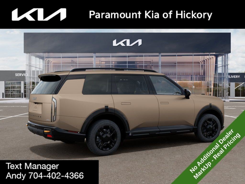 New 2027 Kia Telluride SX Prestige X-Pro AWD/4WD image 6