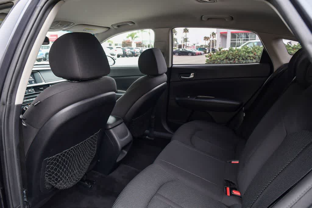 Used 2019 Kia Optima LX FWD image 18