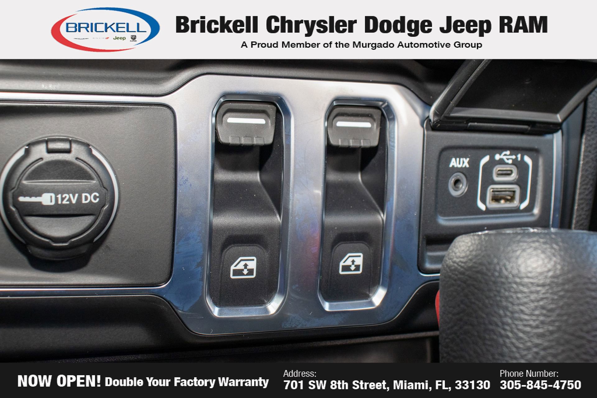 New 2026 Jeep Wrangler Sport image 23