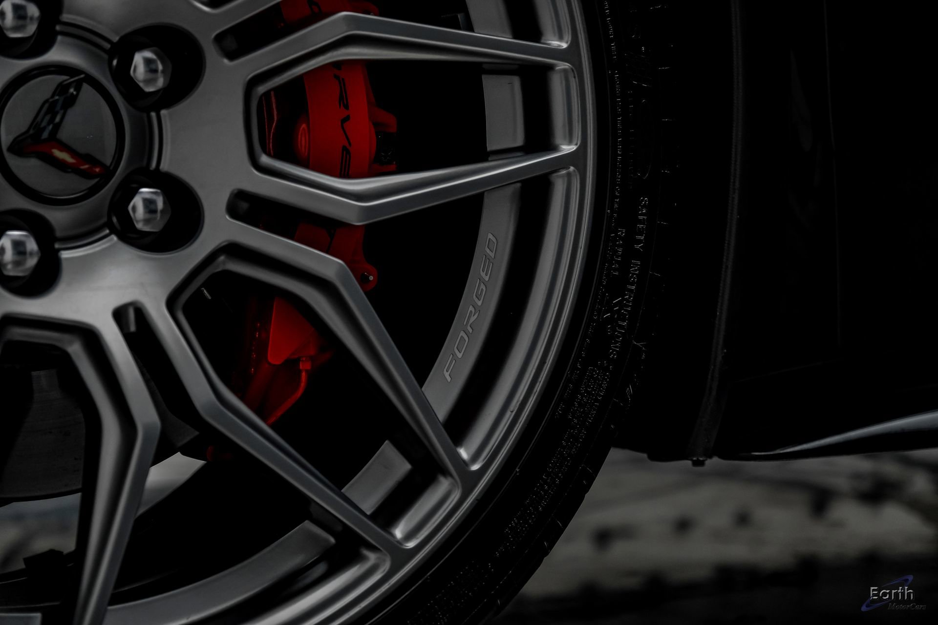 Used 2025 Chevrolet Corvette Z06 image 99