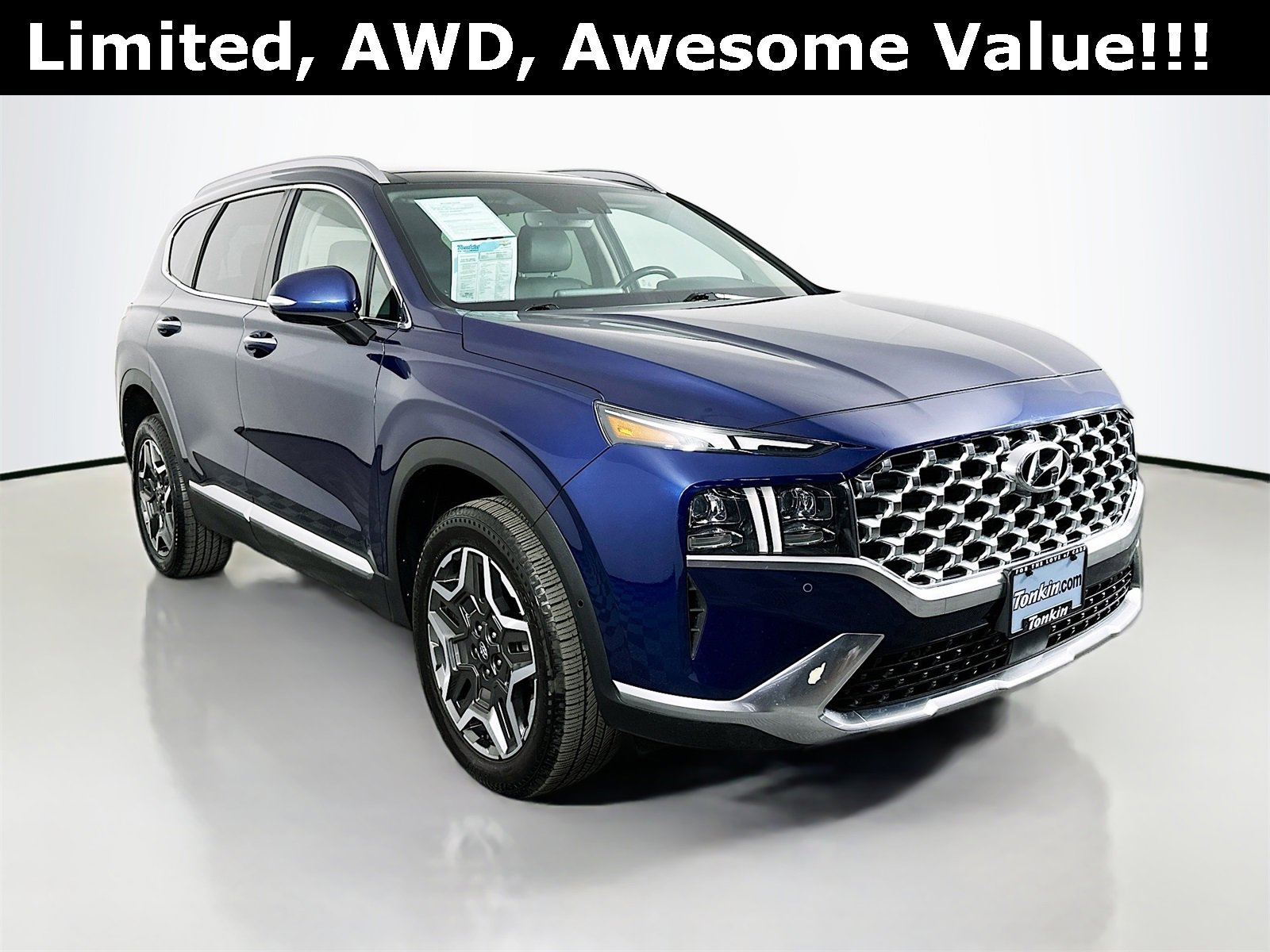 Used 2023 Hyundai Santa Fe Limited