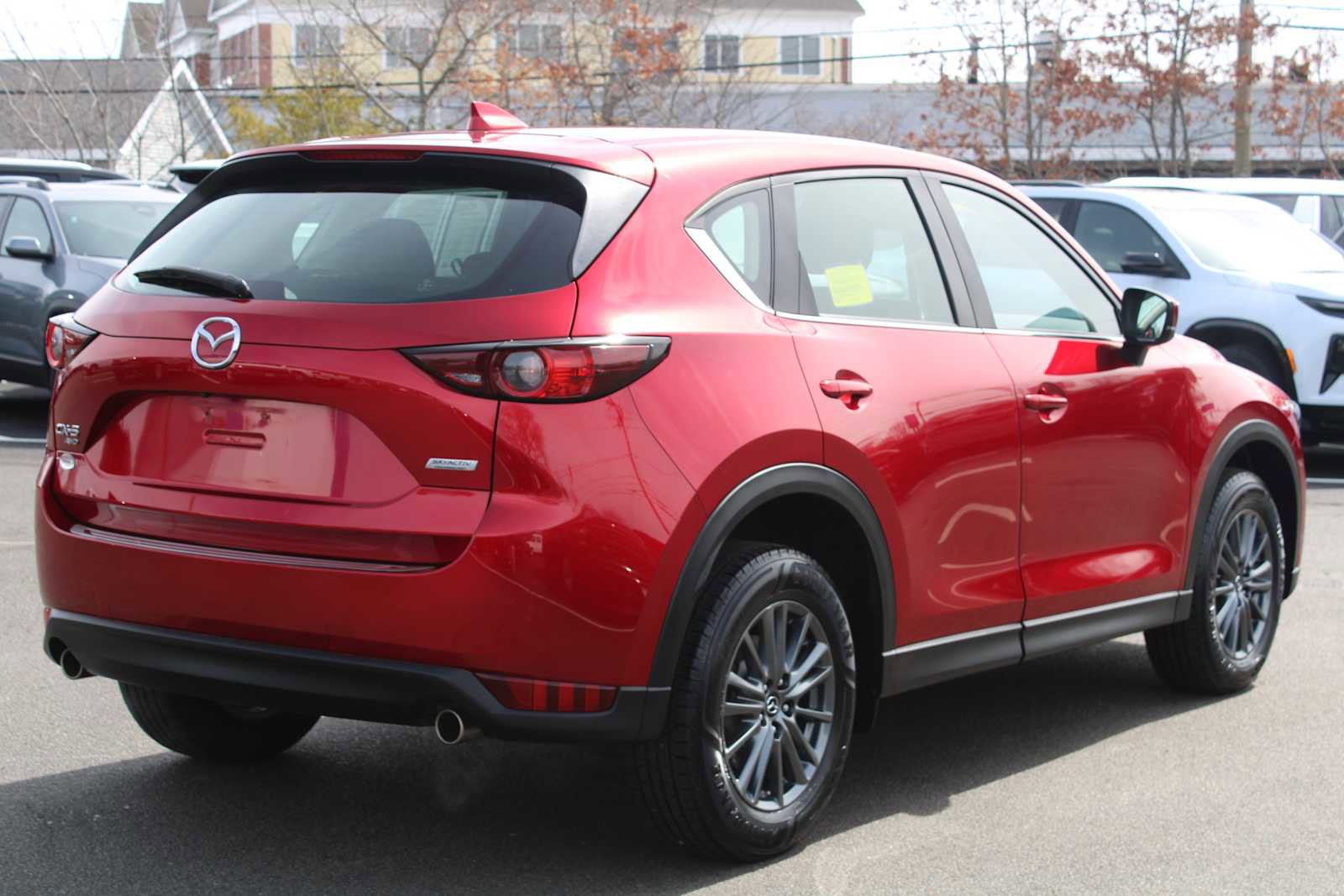 Used 2019 MAZDA CX-5 Sport image 7