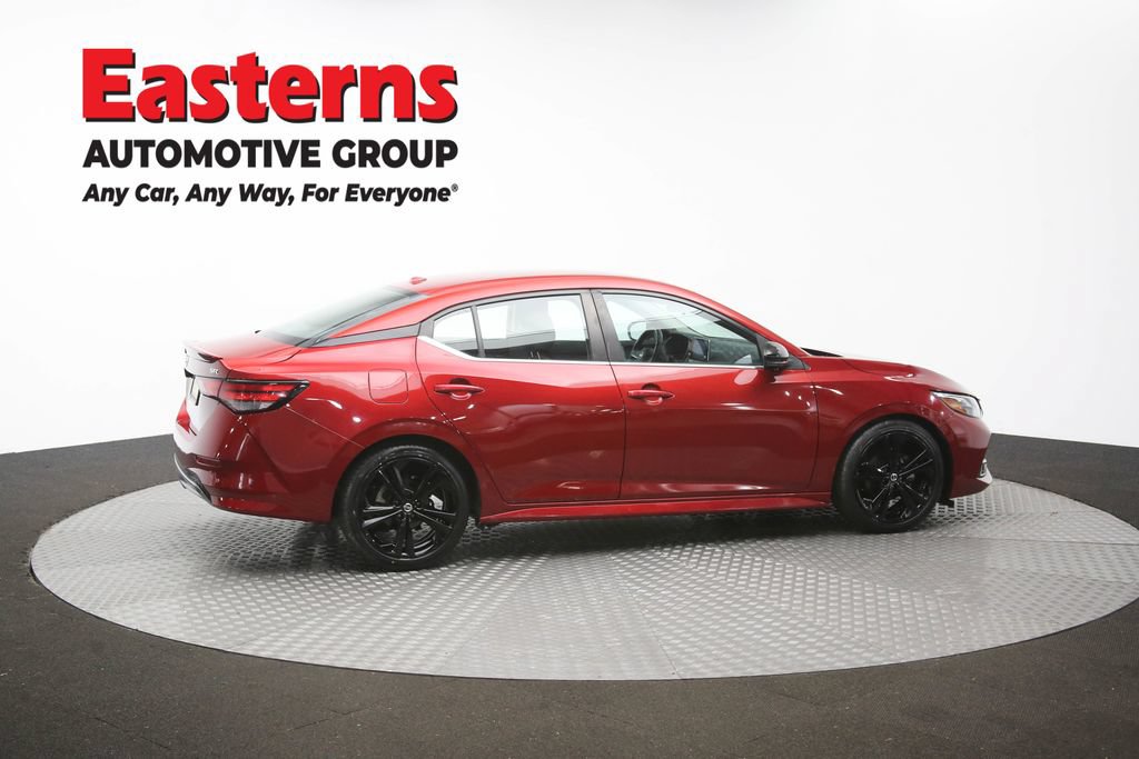 Used 2020 Nissan Sentra SR FWD image 43