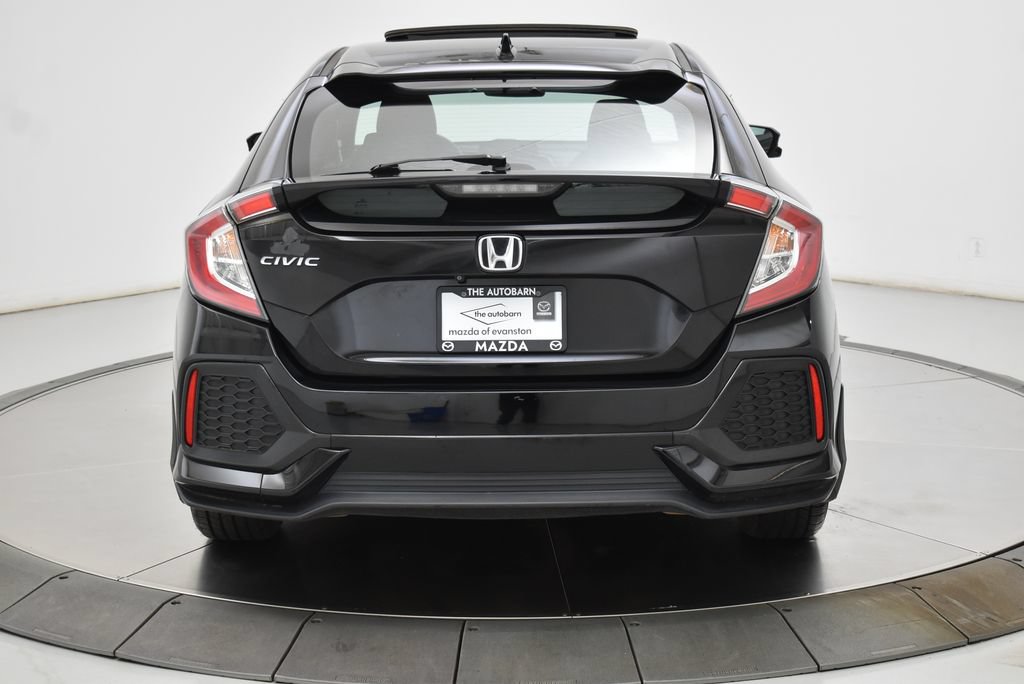Used 2017 Honda Civic EX image 20