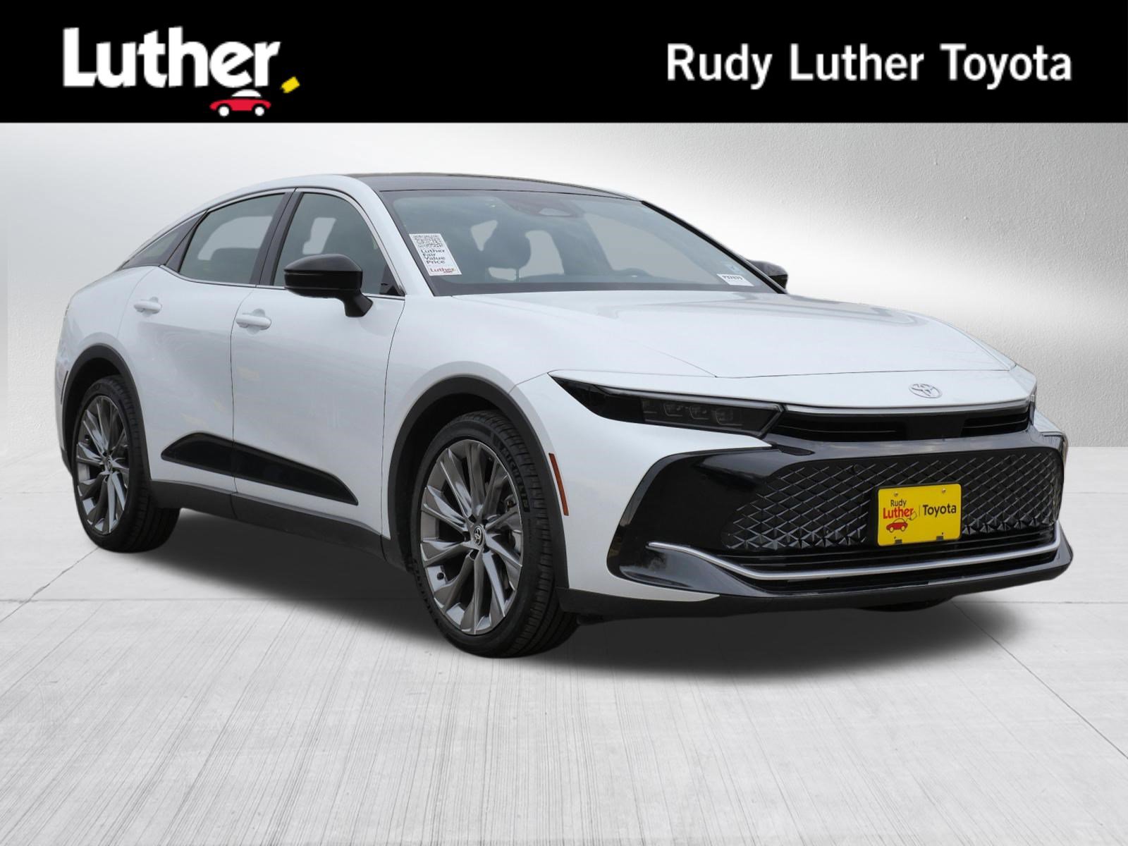 Certified 2026 Toyota Crown Limited w/ Advanced Technology Package image 1