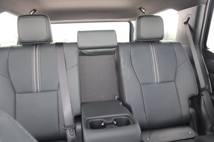 Certified 2026 Toyota 4Runner Limited AWD/4WD image 26