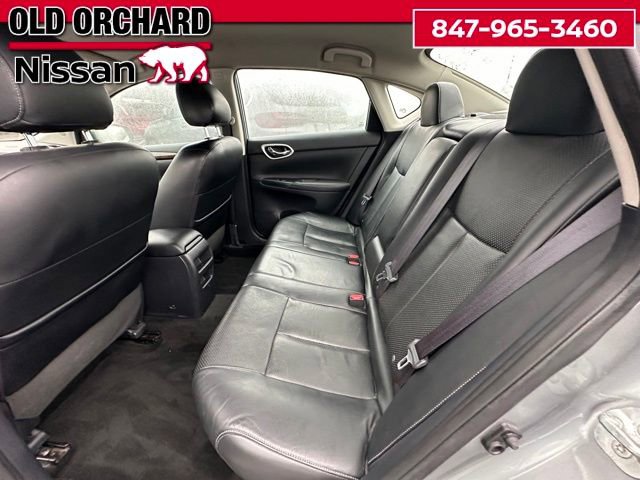 Used 2014 Nissan Sentra SL w/ Leather Package image 12