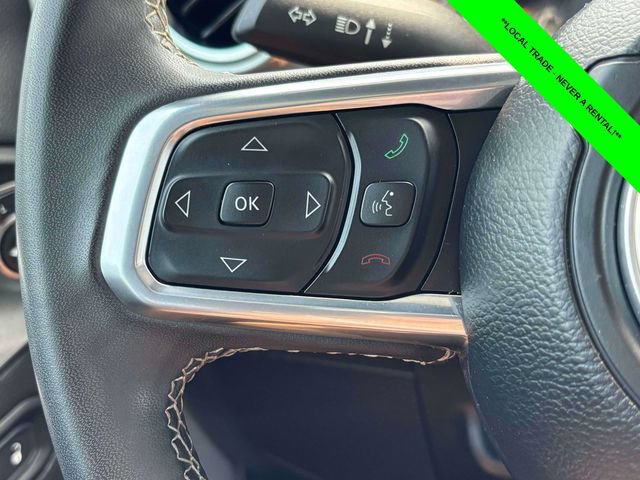 Used 2023 Jeep Gladiator Overland w/ LED Lighting Group AWD/4WD image 11