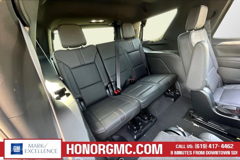 Used 2024 Chevrolet Tahoe RST w/ Luxury Package image 22