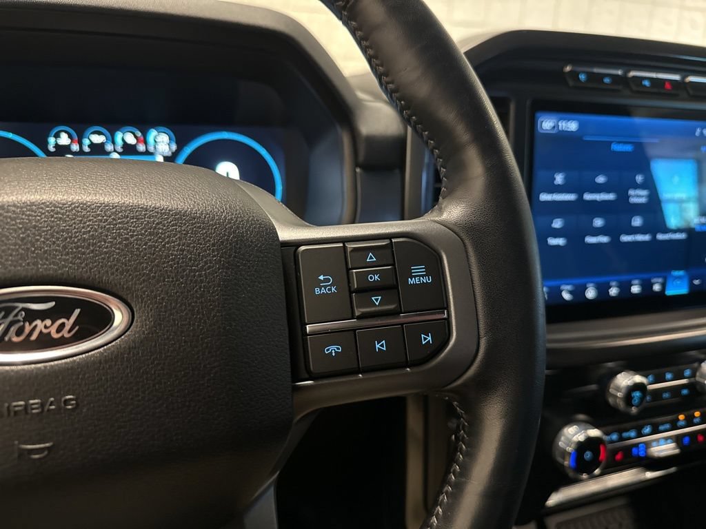 Used 2023 Ford F150 Lariat w/ Equipment Group 502A High AWD/4WD image 38