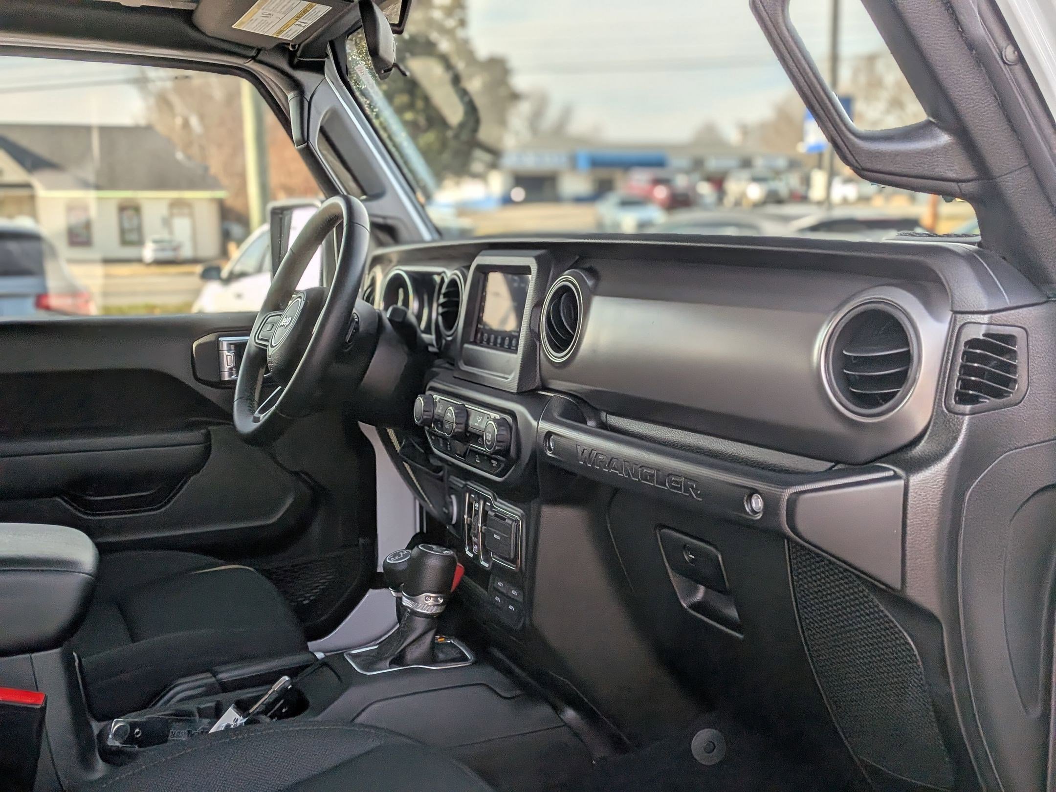 Used 2022 Jeep Wrangler Unlimited Sport image 39