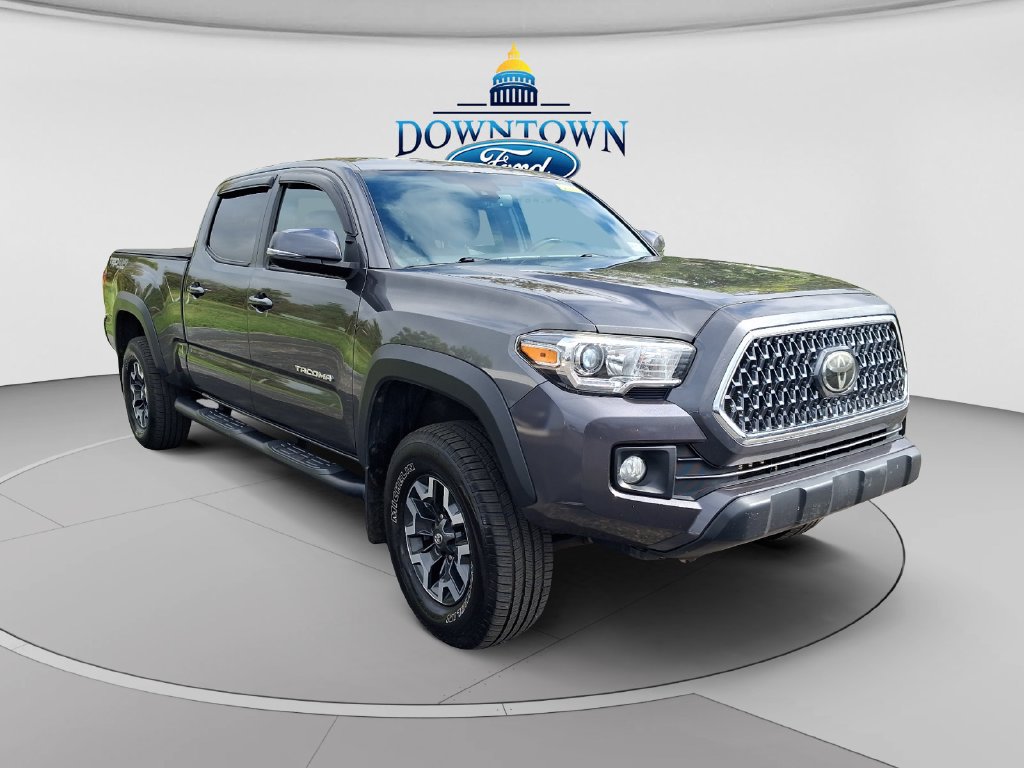 Used 2019 Toyota Tacoma TRD Off-Road w/ Technology Package