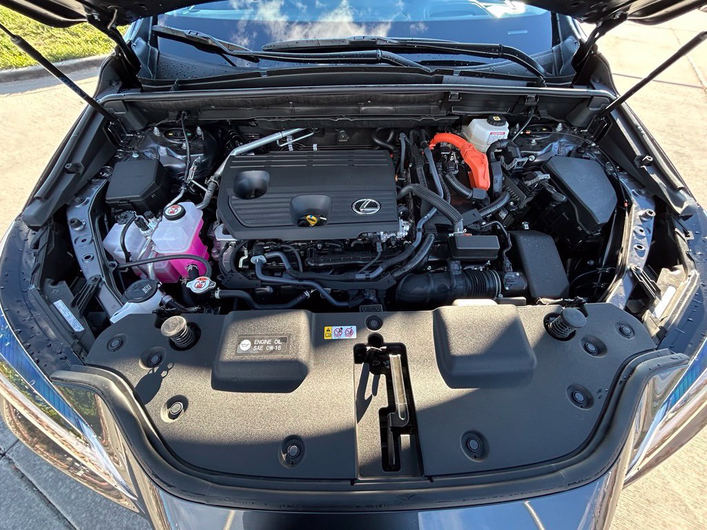Used 2025 Lexus NX 350h AWD w/ Cold Area Package image 34