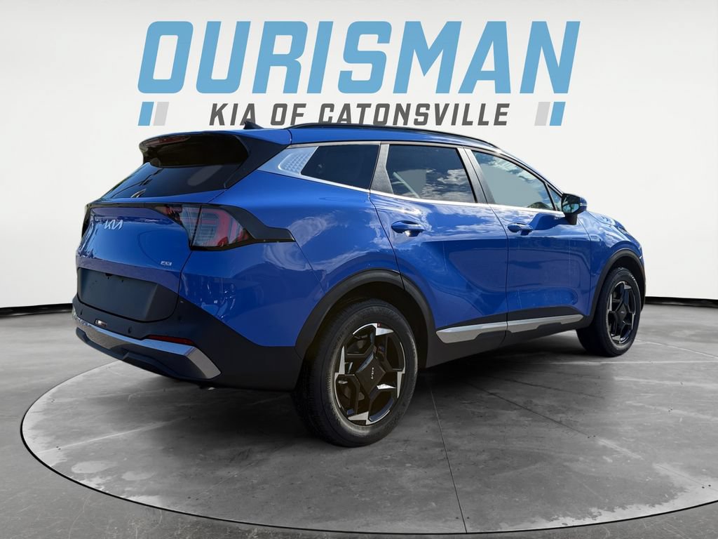 New 2026 Kia Sportage EX w/ EX Panorama Roof Package AWD/4WD image 6
