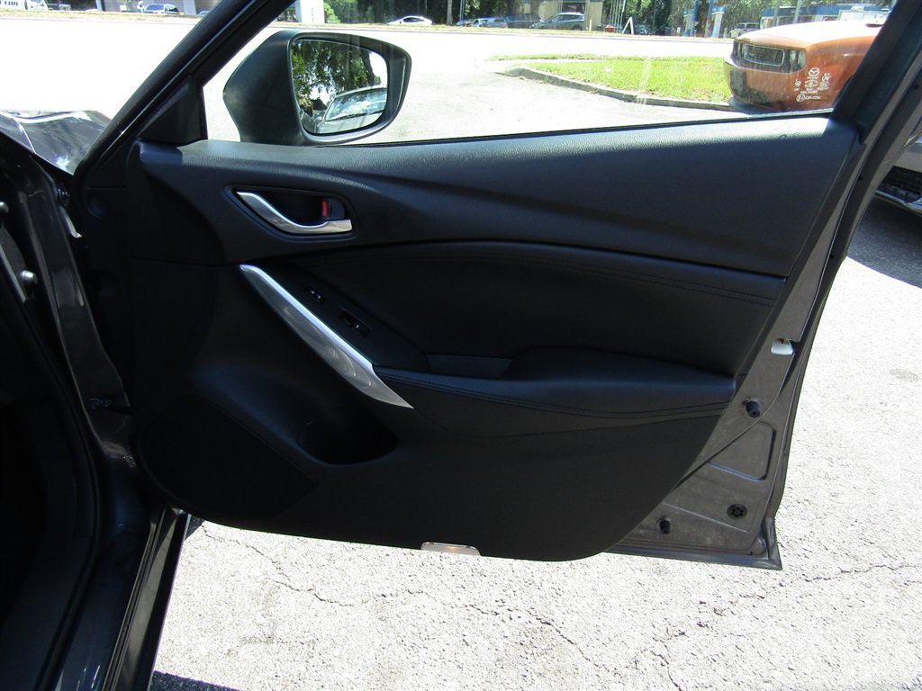 Used 2015 MAZDA MAZDA6 Touring FWD image 19