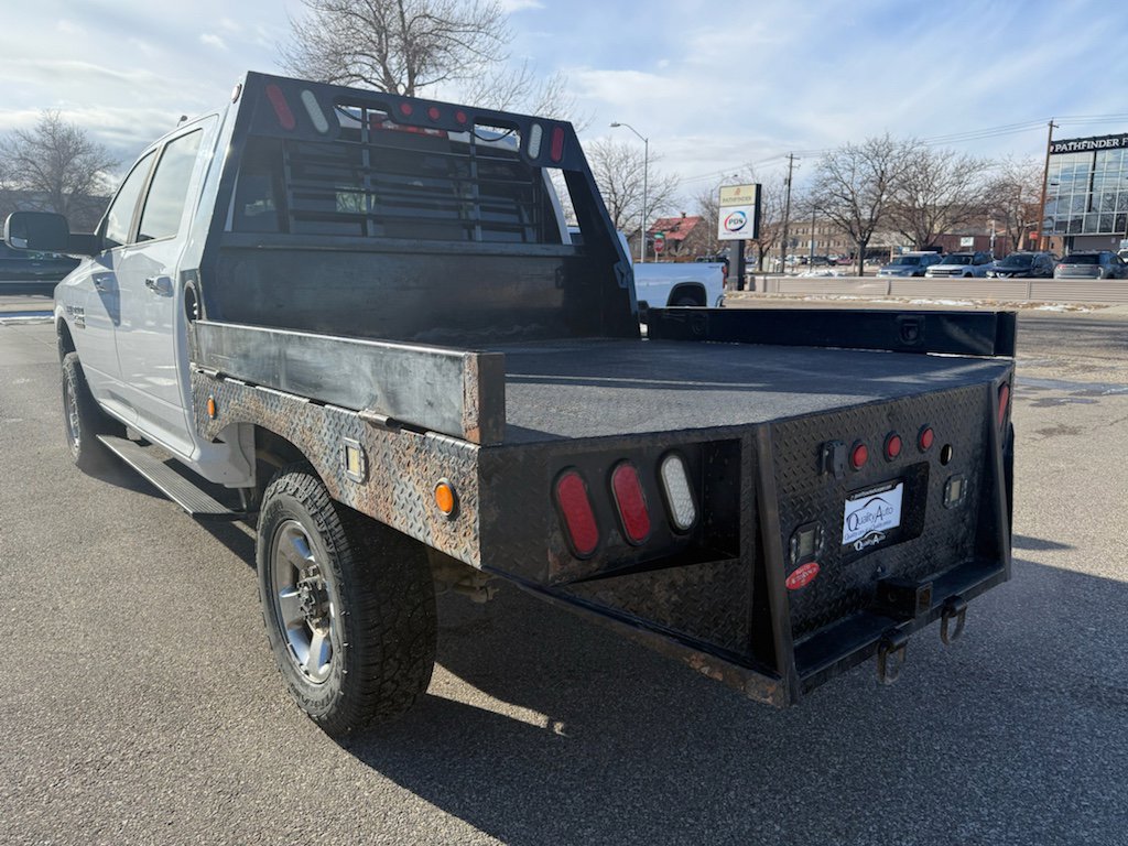 Used 2015 RAM 2500 Big Horn AWD/4WD image 8