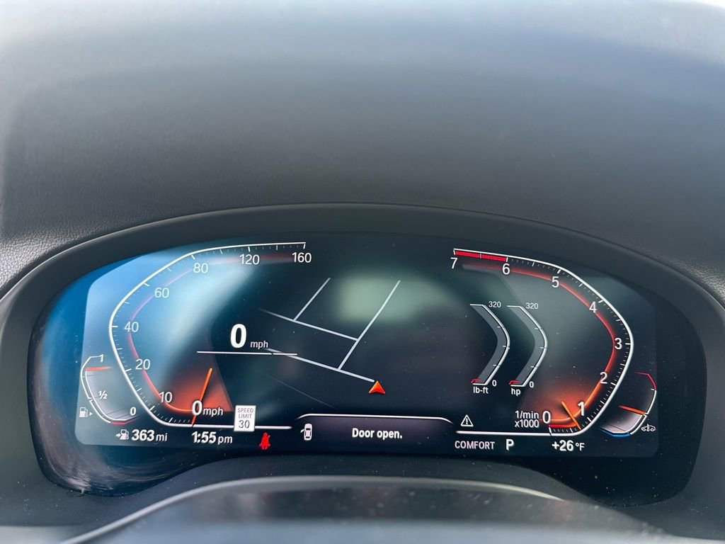 Used 2022 BMW X3 xDrive30i image 34