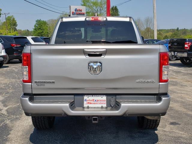 Used 2022 RAM 1500 Big Horn AWD/4WD image 6