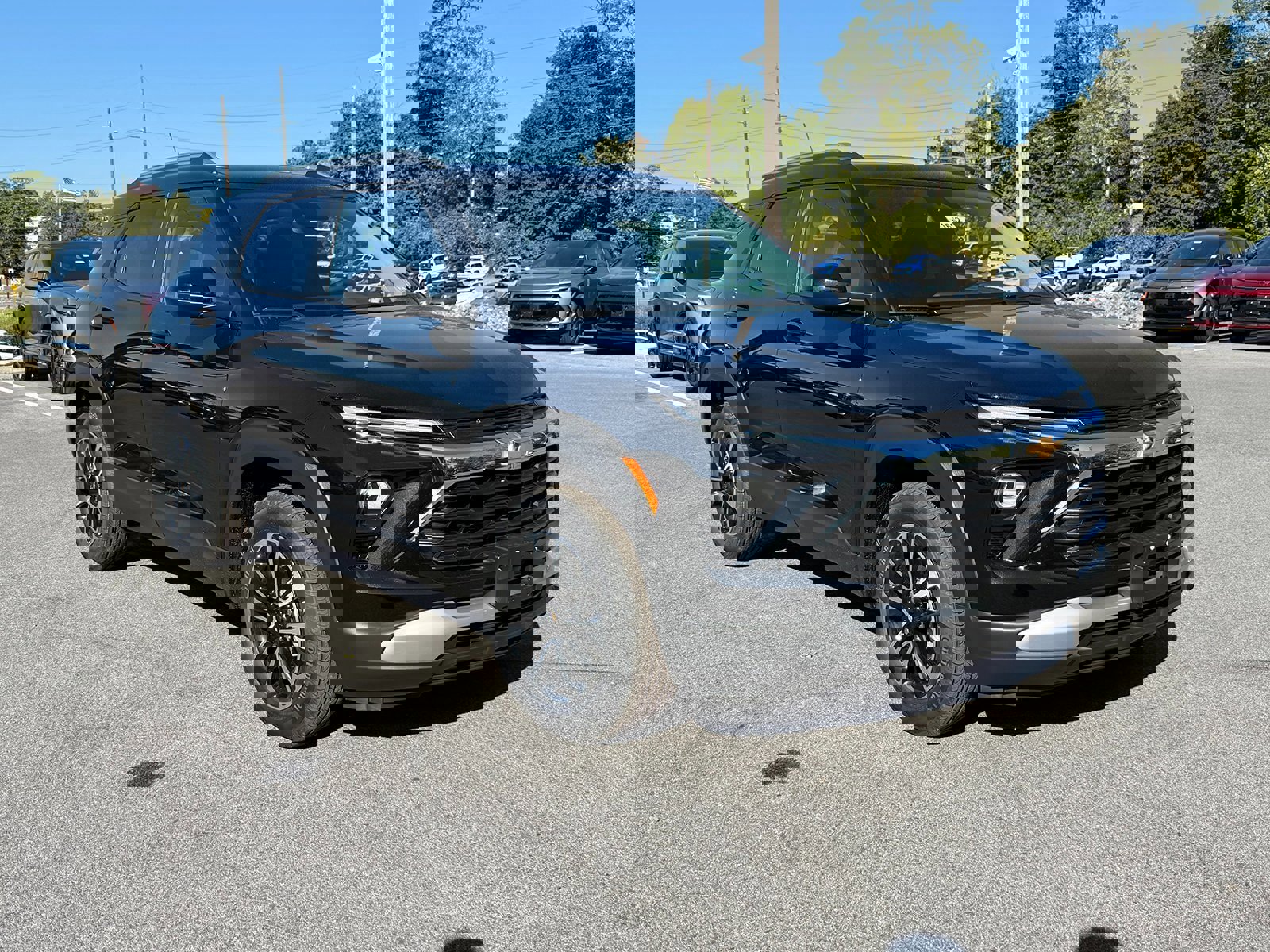 New 2026 Chevrolet TrailBlazer LT w/ Convenience Package