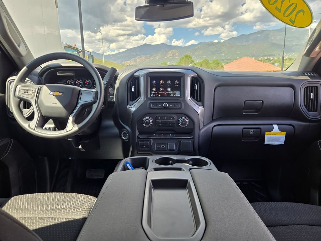 New 2026 Chevrolet Silverado 2500 W/T w/ WT Convenience Package AWD/4WD image 4