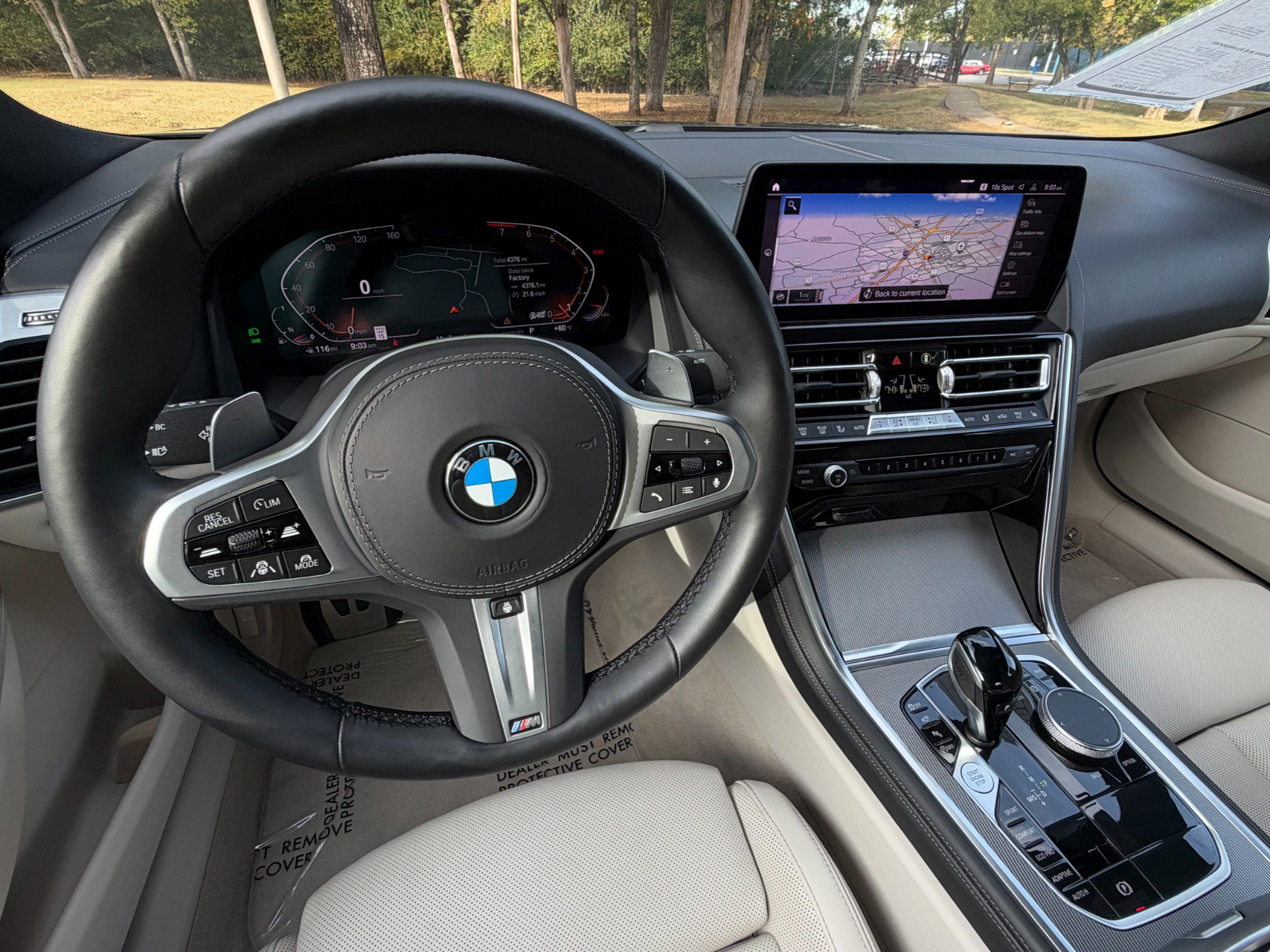 Used 2026 BMW 840i Coupe RWD image 41