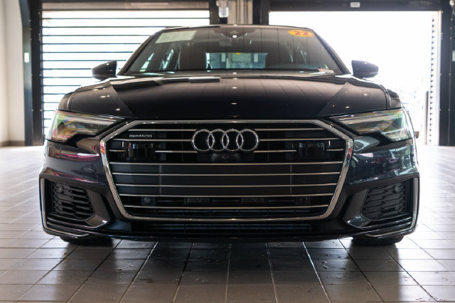 Used 2022 Audi A6 Premium Plus w/ Premium Plus Package AWD/4WD image 2