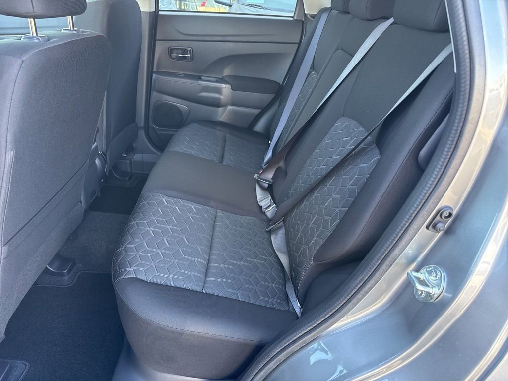 New 2026 Mitsubishi Outlander Sport ES AWD/4WD image 24