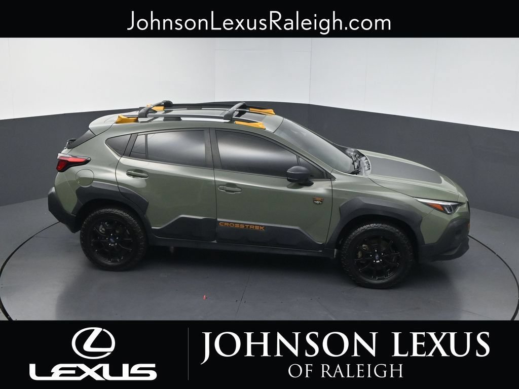 Used 2024 Subaru Crosstrek 2.5i Wilderness AWD/4WD image 28