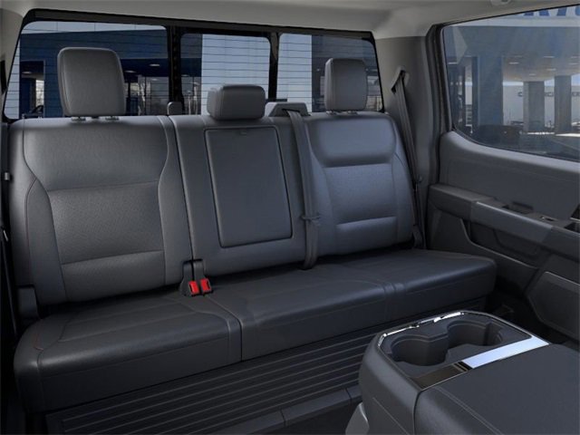 New 2026 Ford F250 Lariat w/ Black Appearance Package image 11