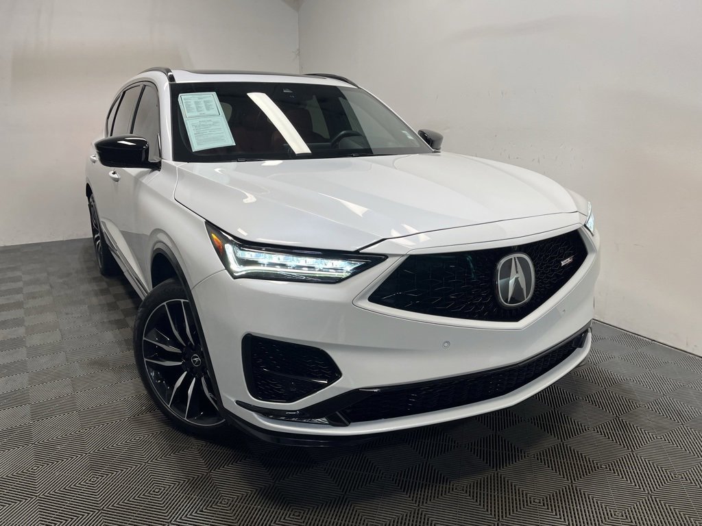 Certified 2022 Acura MDX Type S