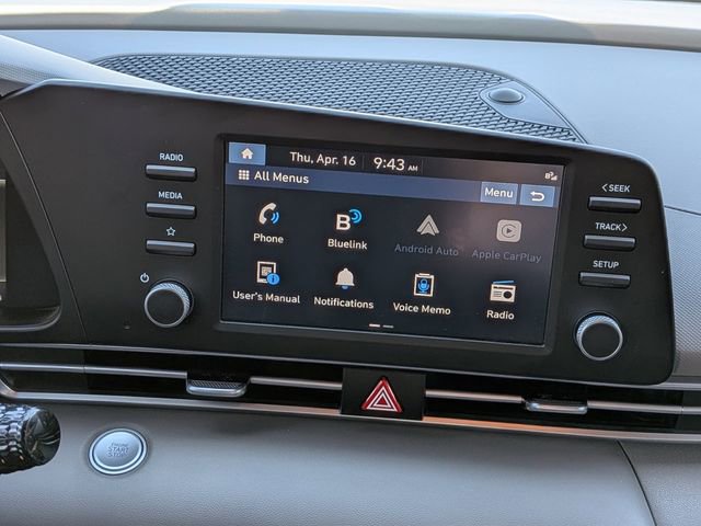 Used 2023 Hyundai Elantra SEL FWD image 21
