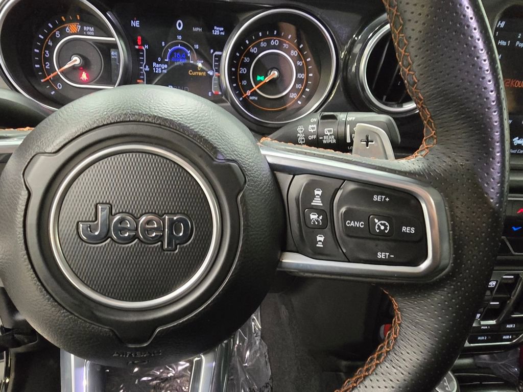 Used 2023 Jeep Wrangler Rubicon 392 image 24