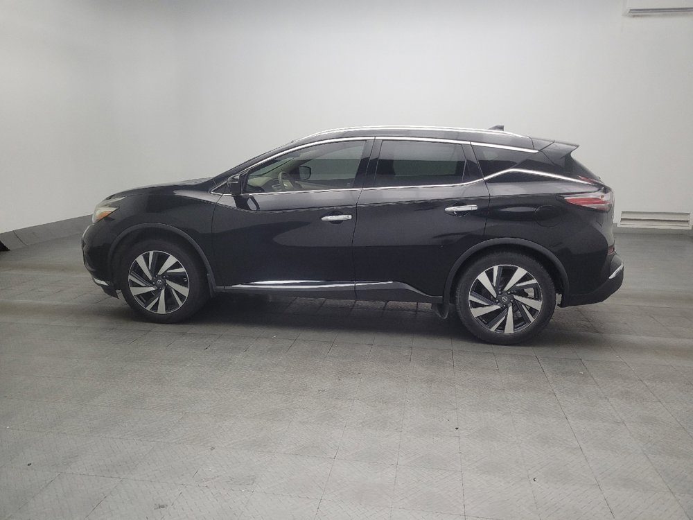 Used 2017 Nissan Murano Platinum w/ Platinum Technology Package FWD image 3