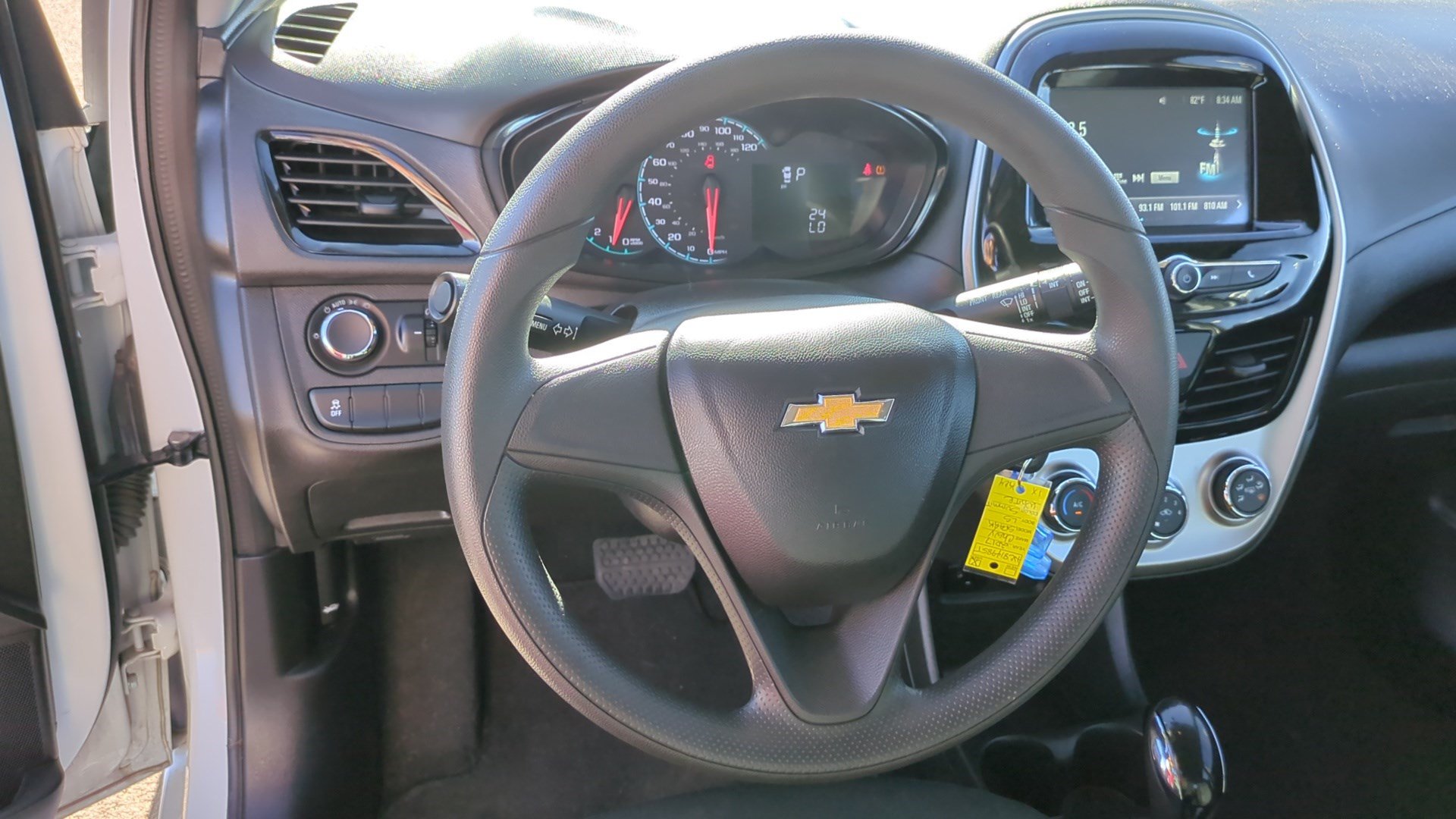 Used 2017 Chevrolet Spark LS FWD image 15