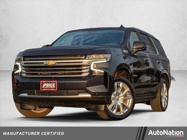 Used 2024 Chevrolet Tahoe High Country