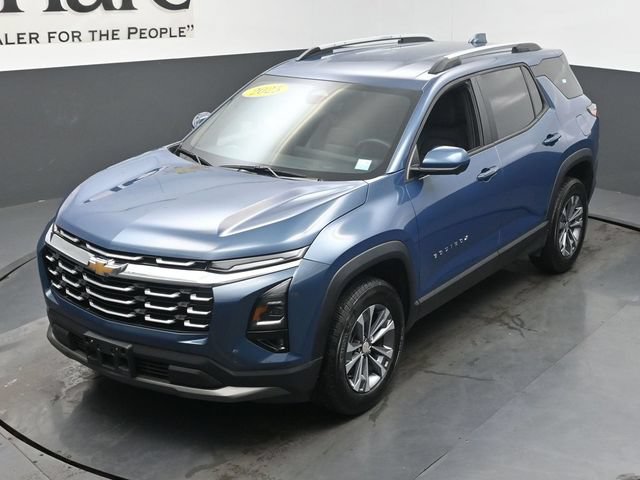 Used 2025 Chevrolet Equinox LT w/ Convenience Package II FWD image 45