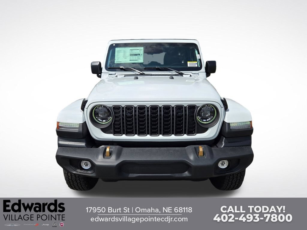 New 2026 Jeep Wrangler Unlimited Sport AWD/4WD image 8