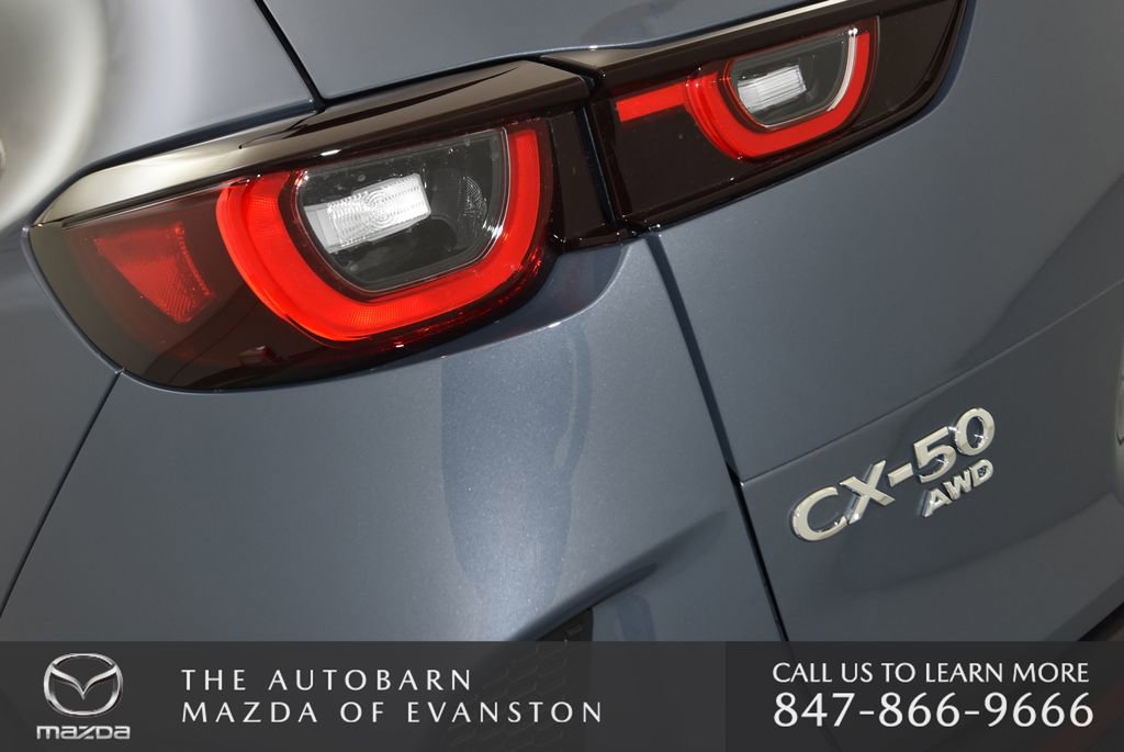 New 2026 MAZDA CX-50 AWD 2.5 Hybrid w/ Premium Pkg image 36