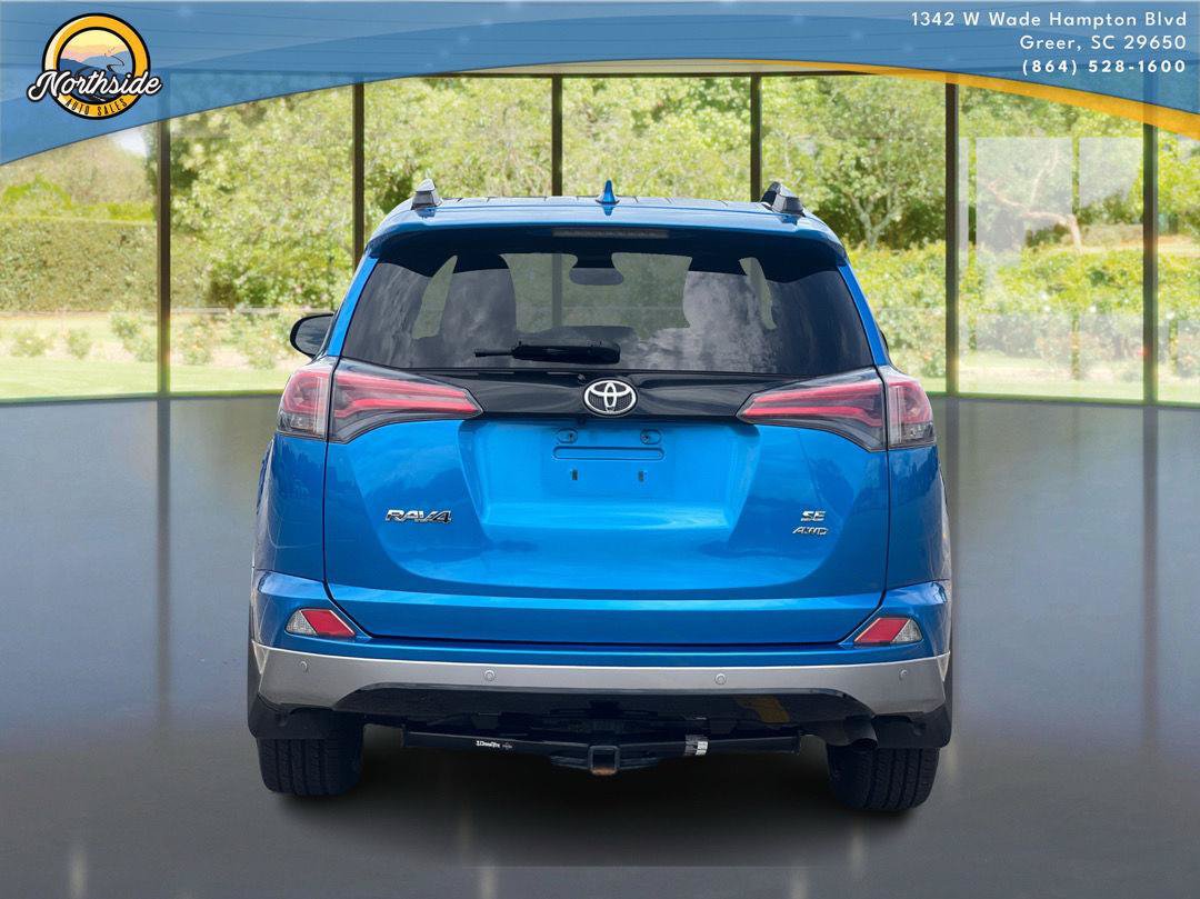 Used 2017 Toyota RAV4 SE w/ Power Special Value Package AWD/4WD image 24