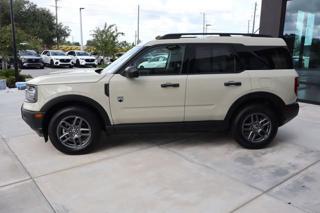 Used 2025 Ford Bronco Sport Big Bend AWD/4WD image 7