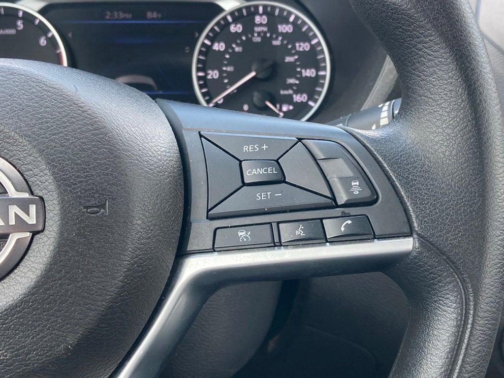 Used 2024 Nissan Sentra SV FWD image 17
